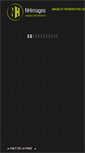 Mobile Screenshot of nhimages.fr